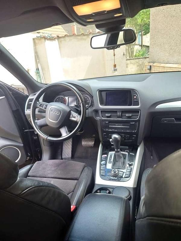 Gebraucht Audi Q5 S-Line 247 PS (181 kW) 2009 SUV