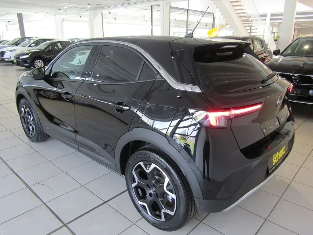 Gebraucht Opel Mokka-e Ultimate 100 kW (136 PS) 2024 Schwarz SUV