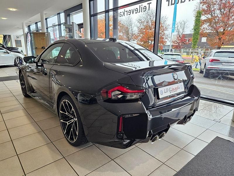 Gebraucht BMW M2 Performance 460 PS (338 kW) 2023 Schwarz Coupé