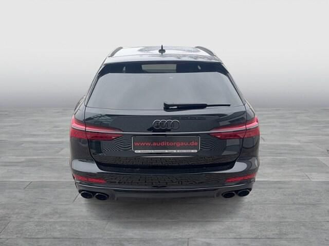 Gebraucht Audi S6 Basis 344 PS (253 kW) 2023 Mythosschwarz metallic Kombi
