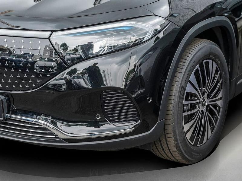 Gebraucht Mercedes EQA250 Advanced Plus 189 kW (258 PS) 2024 Kosmosschwarz SUV