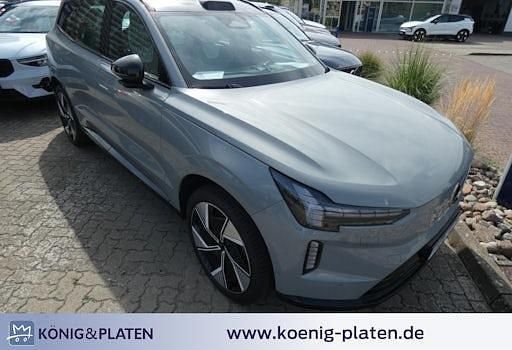 Neu Volvo EX90 Performance 380 kW (517 PS) 2025 Vapour grey (grau) SUV