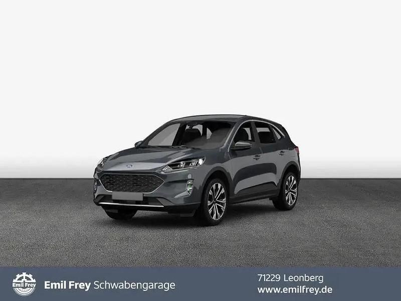 Magnetic grey metallic Gebraucht 2024 Ford Kuga ST-Line SUV | 28.500 € (Guter Preis) - Bild 1/2