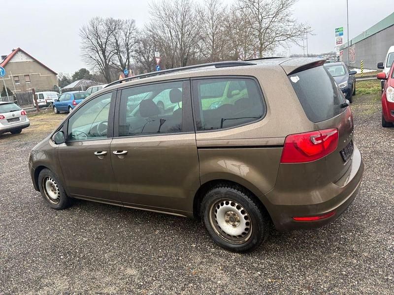 Gebraucht Seat Alhambra Style 140 PS (102 kW) 2011 Van / Kleinbus