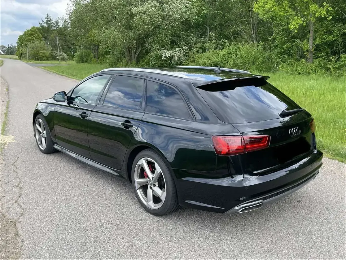 Gebraucht Audi A6 S-Line 272 PS (200 kW) 2017 Kombi