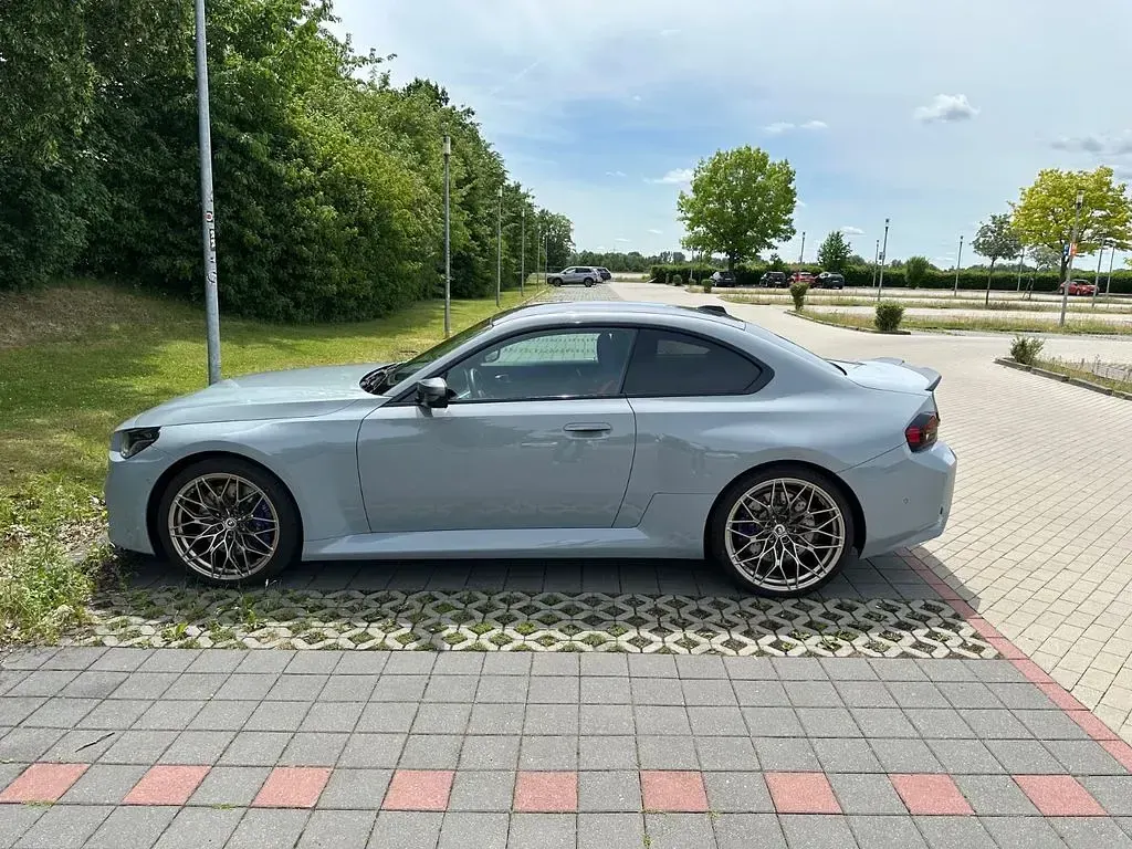 Gebraucht BMW M2 Performance 460 PS (338 kW) 2024 Grau Coupé