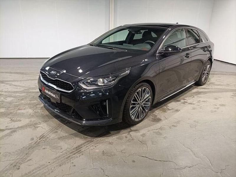 Gebraucht Kia ProCeed GT-Line 160 PS (117 kW) 2021 Schwarz Kombi