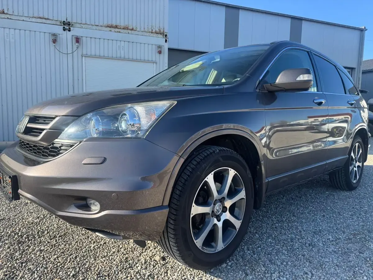 Gebraucht Honda CR-V Executive 150 PS (110 kW) 2012 Braun SUV