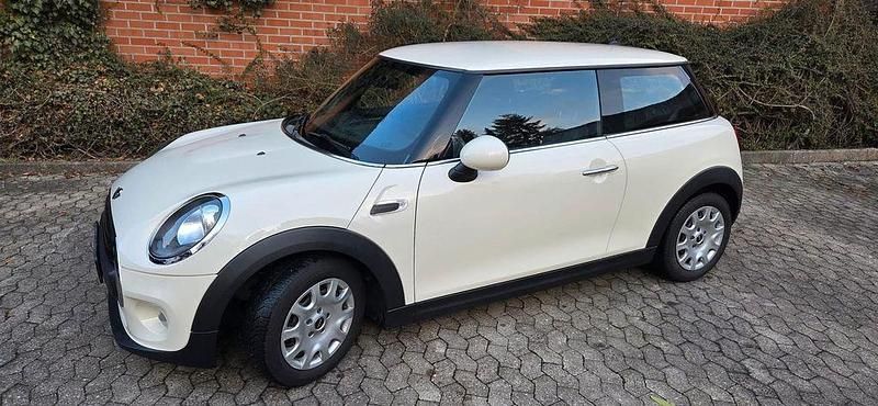 Gebraucht Mini ONE 102 PS (75 kW) 2016 Beige Kleinwagen