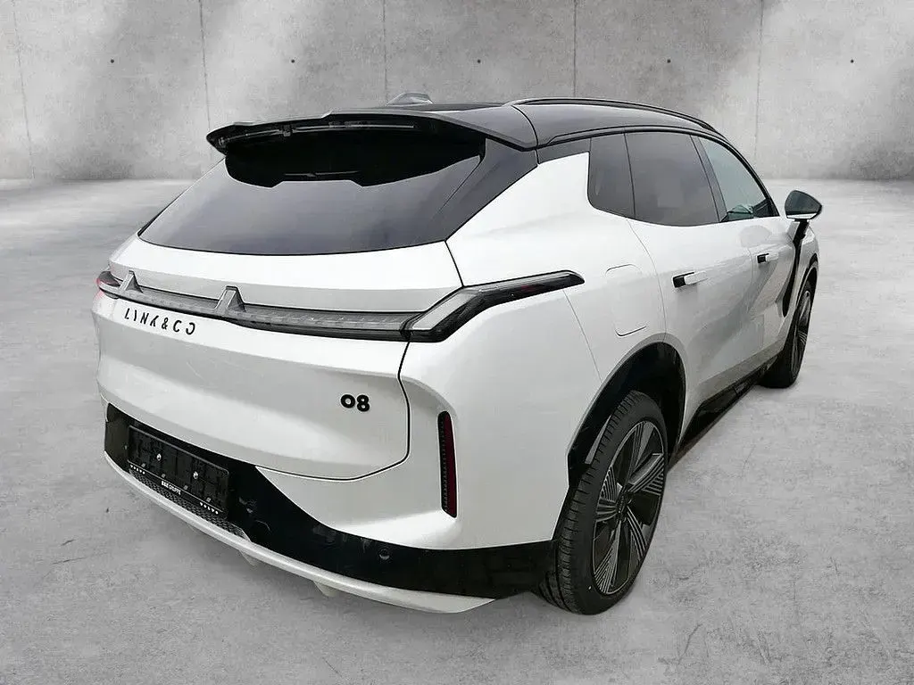 Gebraucht Lynk & Co 08 349 PS (256 kW) 2026 Weiß SUV