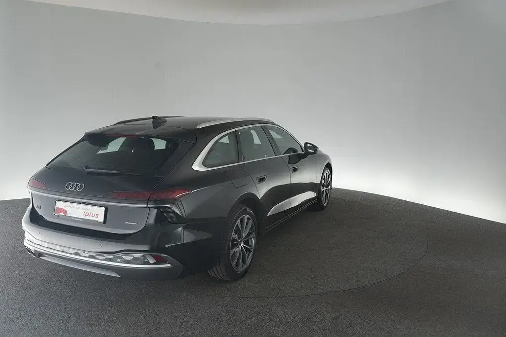 Gebraucht Audi A6 Advanced 204 PS (150 kW) 2025 Mythosschwarz metallic Kombi