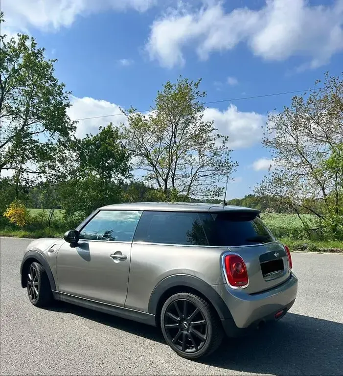 Brugt Mini ONE 102 HK (75 kW) 2017 Sølv Hatchback
