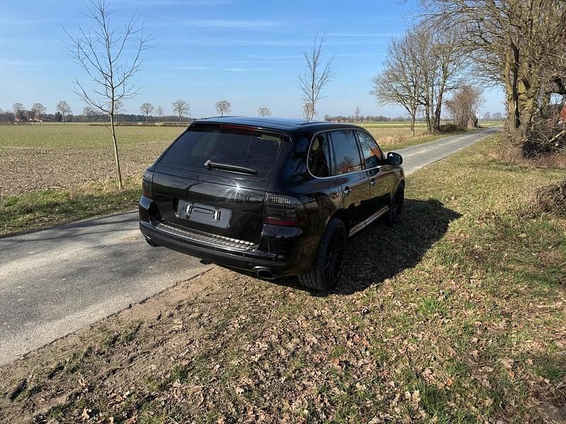 Brugt Porsche Cayenne 2006 Sort SUV