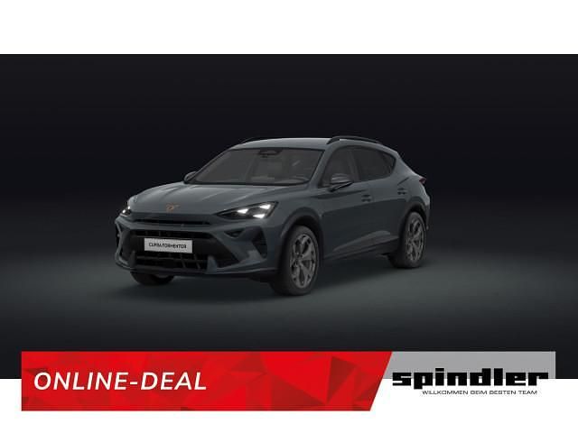 Blau Neu 2025 Cupra Formentor SUV | 36.792 € (Superpreis) - Bild 1/4