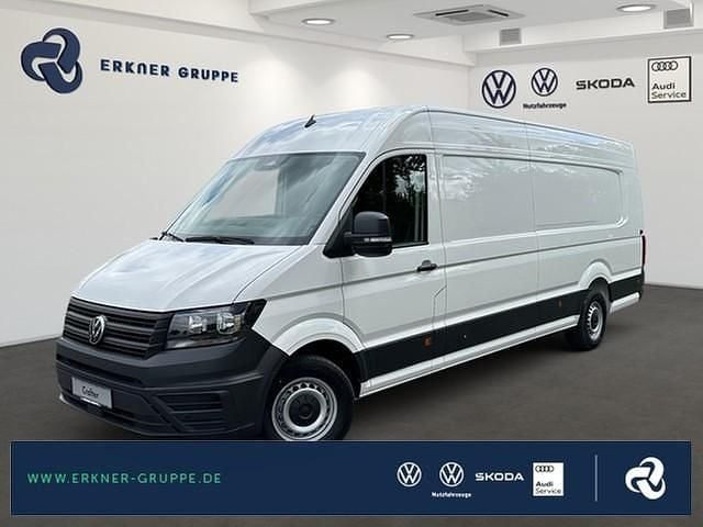 Candyweiß Neu 2025 VW Crafter Van | 57.900 € - Bild 1/4