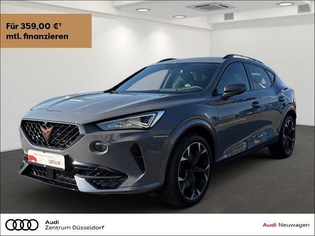Gebraucht Cupra Formentor VZ 245 PS (180 kW) 2021 Grau SUV