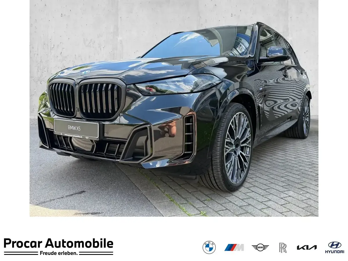 Gebraucht BMW X5 Sport Line 489 PS (359 kW) 2026 SUV