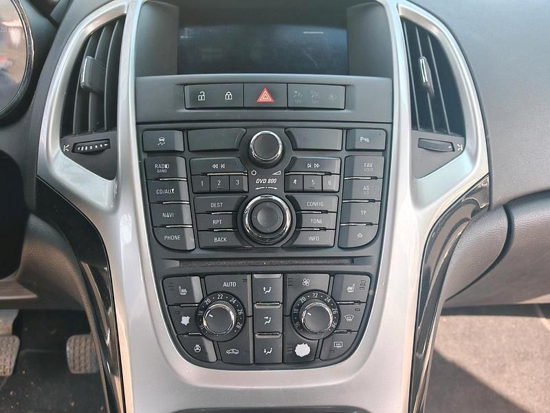 Gebraucht Opel Astra 140 PS (102 kW) 2010 Blau Kombi