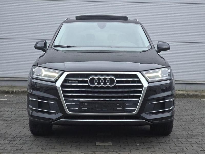 Gebraucht Audi Q7 Sport 272 PS (200 kW) 2016 Grau SUV