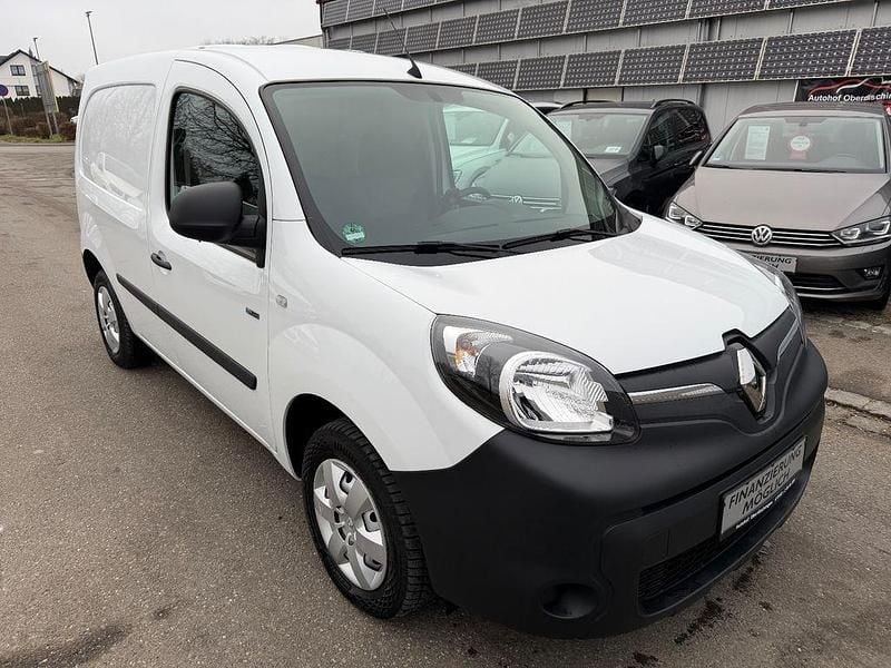 Gebraucht Renault Kangoo 44 kW (60 PS) 2021 Weiß Kombi