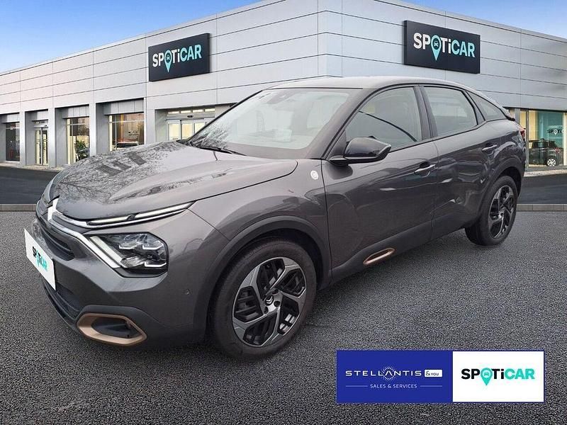 Gebraucht Citroën C4 PureTech 131 PS (96 kW) 2024 Grau Limousine