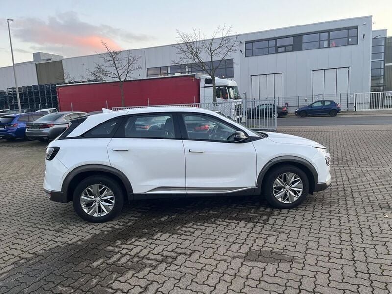 Gebraucht Hyundai Nexo Basis 163 PS (119 kW) 2020 Weiß SUV
