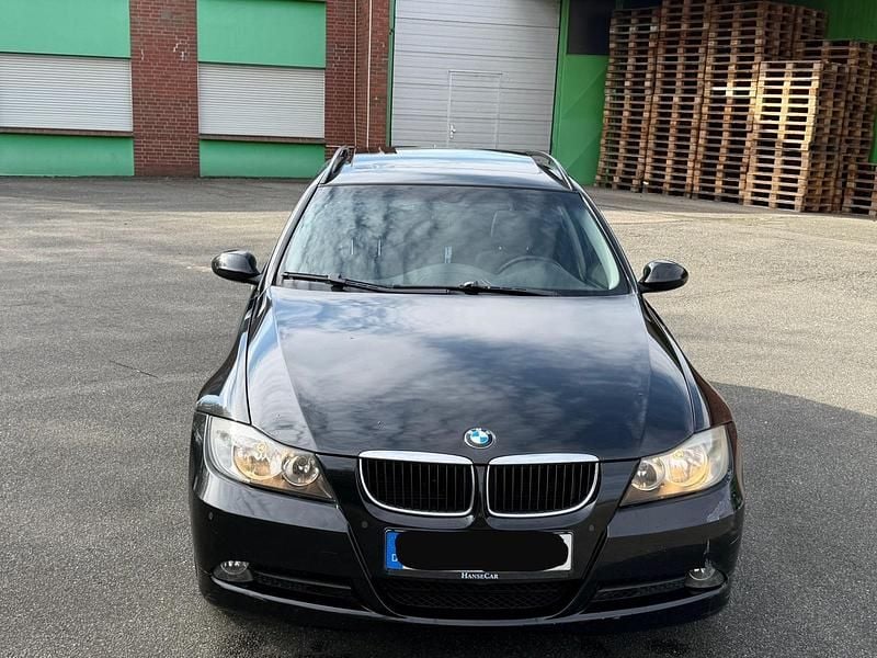 Usado BMW 320 150 HP (110 kW) 2006 Preto Carrinha