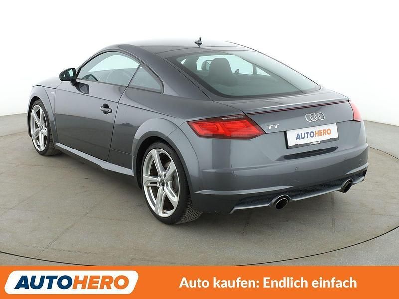 Gebraucht Audi TT S-Line 230 PS (169 kW) 2015 Grau Coupé