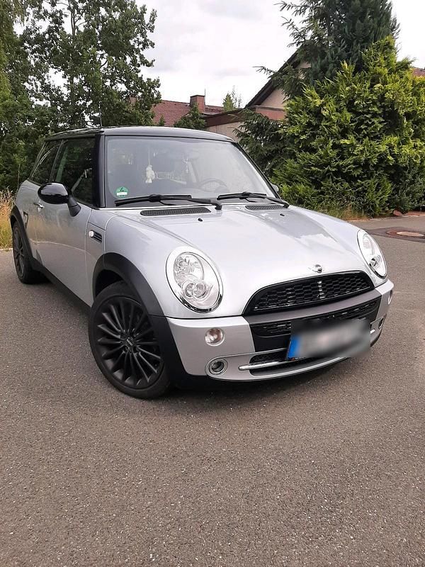 Silber Gebraucht 2006 Mini Cooper Kleinwagen | 3.400 € (Guter Preis) - Bild 1/4