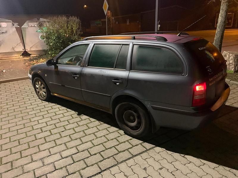 Gebraucht Skoda Octavia 110 PS (80 kW) 2004 Kombi