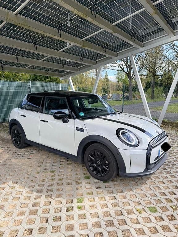 Usado Mini Cooper 136 HP (100 kW) 2023 Branco Citadino