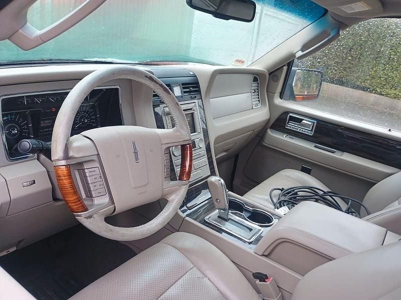 Gebraucht Lincoln Navigator 300 PS (220 kW) 2008 Schwarz SUV