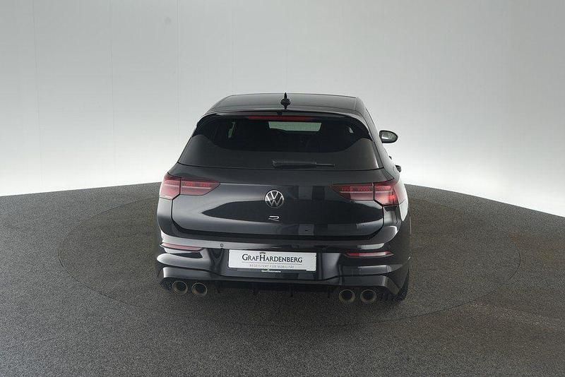 Gebraucht VW Golf VIII R 333 PS (244 kW) 2023 Schwarz Limousine