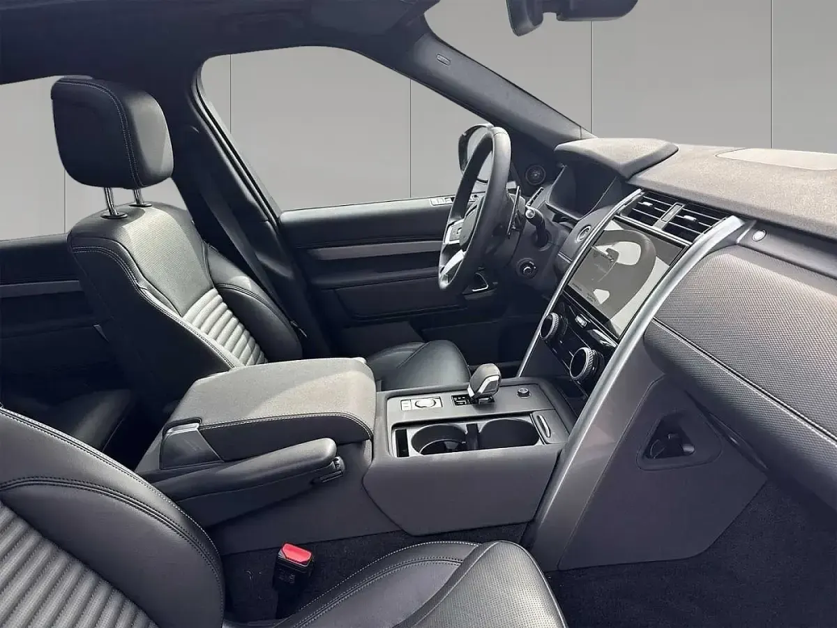 Gebraucht Land Rover Discovery 5 353 PS (259 kW) 2025 Carpathian grey SUV