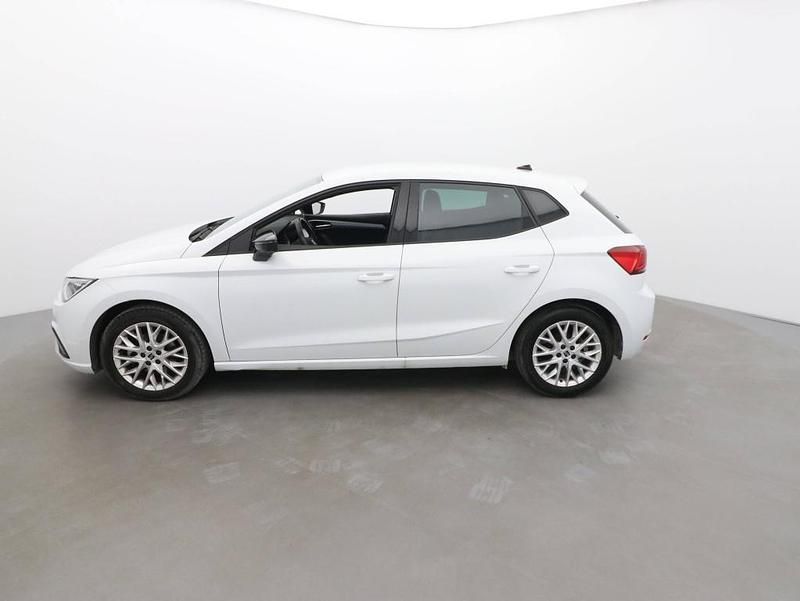 Gebraucht Seat Ibiza FR 111 PS (81 kW) 2024 Blanco nevada Kleinwagen