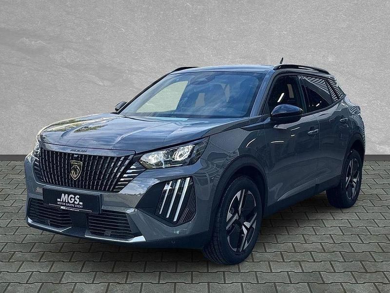 Met. selenium grau Neu 2025 Peugeot 2008 Allure SUV | 27.290 € (Etwas zu teuer) - Bild 1/4