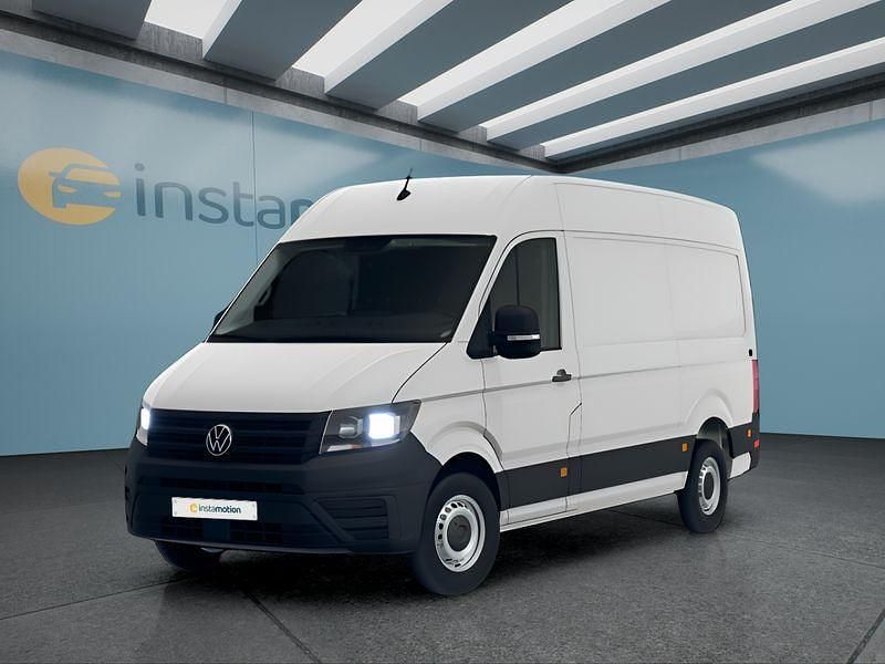Gebraucht VW Crafter 140 PS (102 kW) 2025 Weiß Van