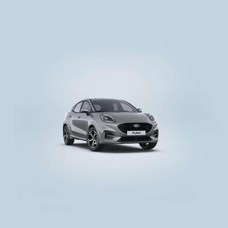 Neu Ford Puma ST-Line 155 PS (114 kW) 2026 Solar silver met. SUV
