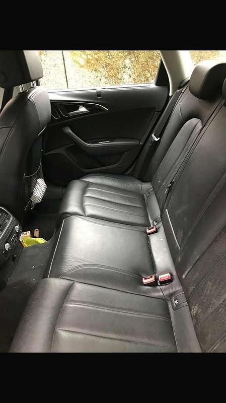 Gebraucht Audi A6 272 PS (200 kW) 2015 Schwarz Kombi