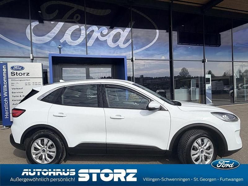 Gebraucht Ford Kuga Cool & Connect 190 PS (139 kW) 2020 Weiß SUV