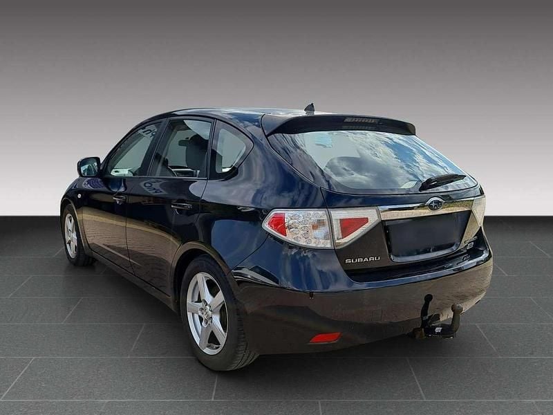 Gebraucht Subaru Impreza Comfort 150 PS (110 kW) 2010 Schwarz Kleinwagen