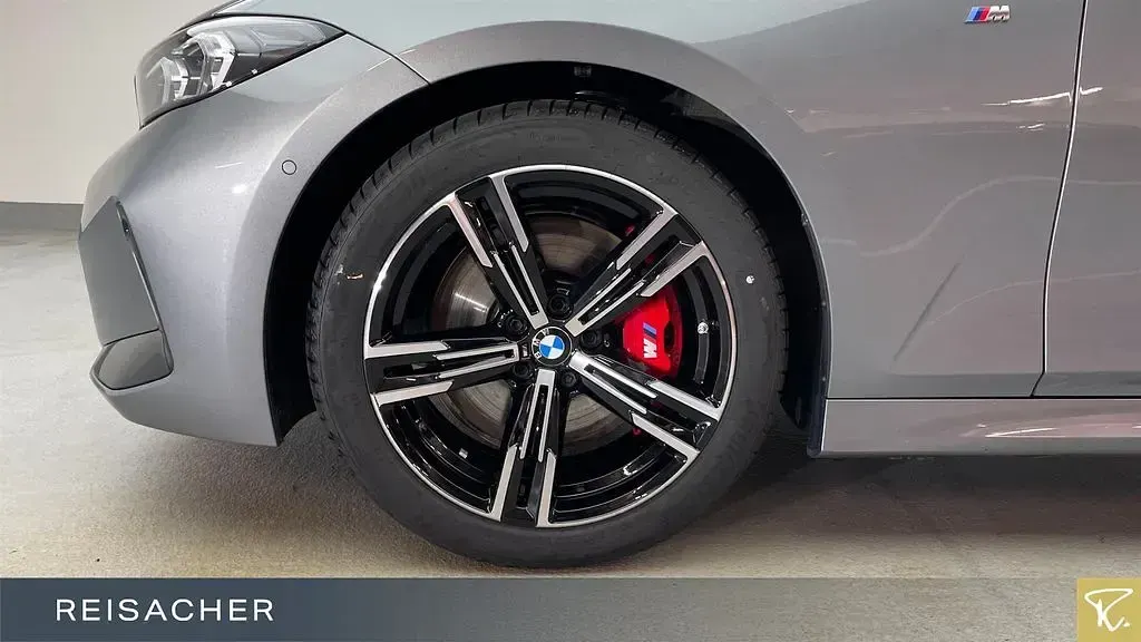 Gebraucht BMW M340 Comfort Edition 340 PS (250 kW) 2025 Skyscraper grau metallic Limousine