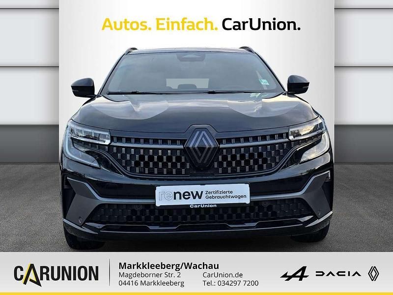 Gebraucht Renault Espace Esprit Alpine 200 PS (147 kW) 2024 Blackpearlschwarz Limousine