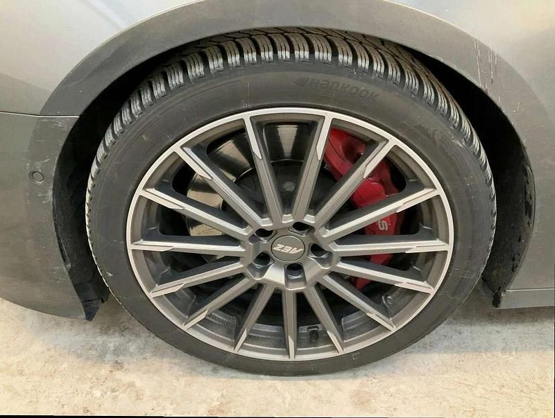 Gebraucht Audi S6 349 PS (256 kW) 2019 Grau Kombi