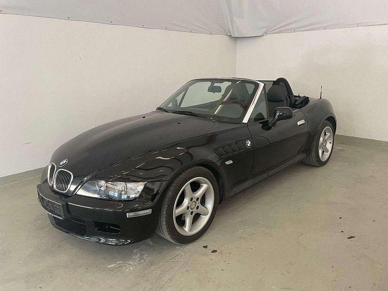 Gebraucht BMW Z3 150 PS (110 kW) 1999 Schwarz Cabrio