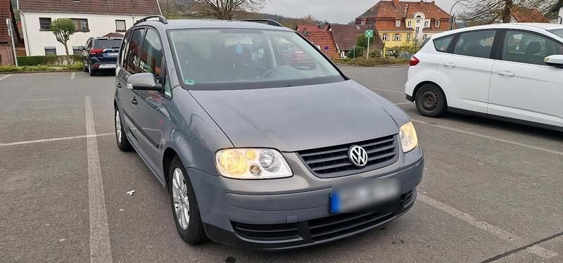 Brugt VW Touran 105 HK (77 kW) 2003 MPV