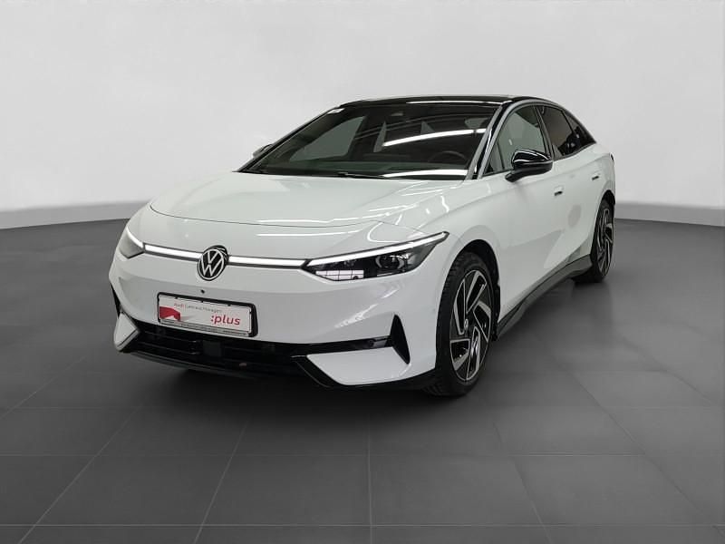 Gebraucht VW ID.7 Pro 210 kW (286 PS) 2024 Weiß Limousine