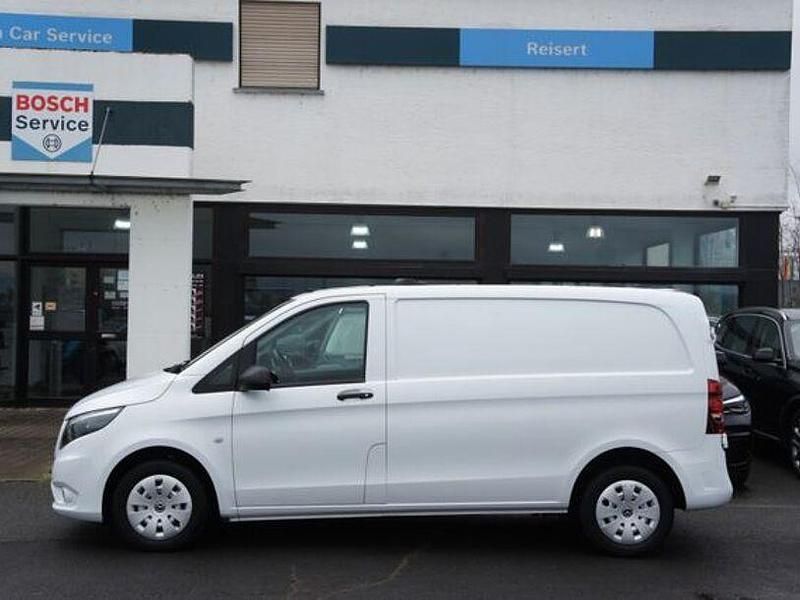 Gebraucht Mercedes Vito 136 PS (100 kW) 2021 Andere Van