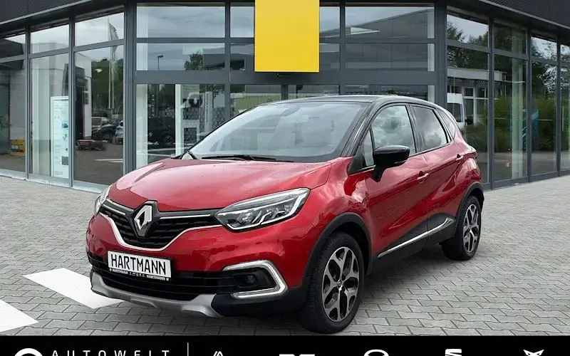 Gebraucht Renault Captur Intens 90 PS (66 kW) 2019 SUV