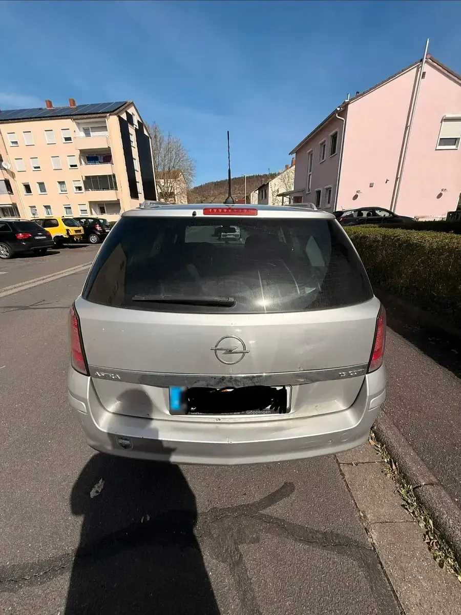 Używany Opel Astra 120 KM (88 kW) 2005 Kombi